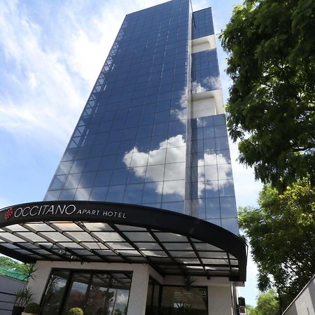 Occitano Apart Hotel Piracicaba Dış mekan fotoğraf