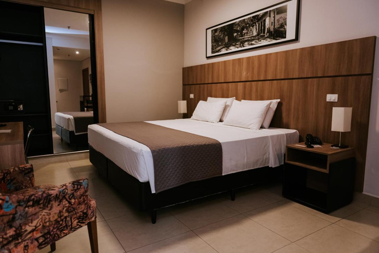 Occitano Apart Hotel Piracicaba Dış mekan fotoğraf