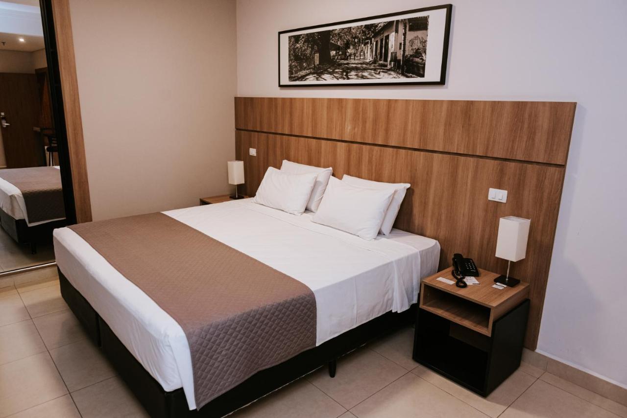 Occitano Apart Hotel Piracicaba Dış mekan fotoğraf