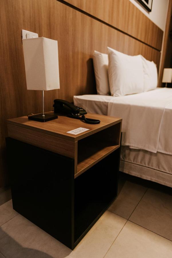 Occitano Apart Hotel Piracicaba Dış mekan fotoğraf