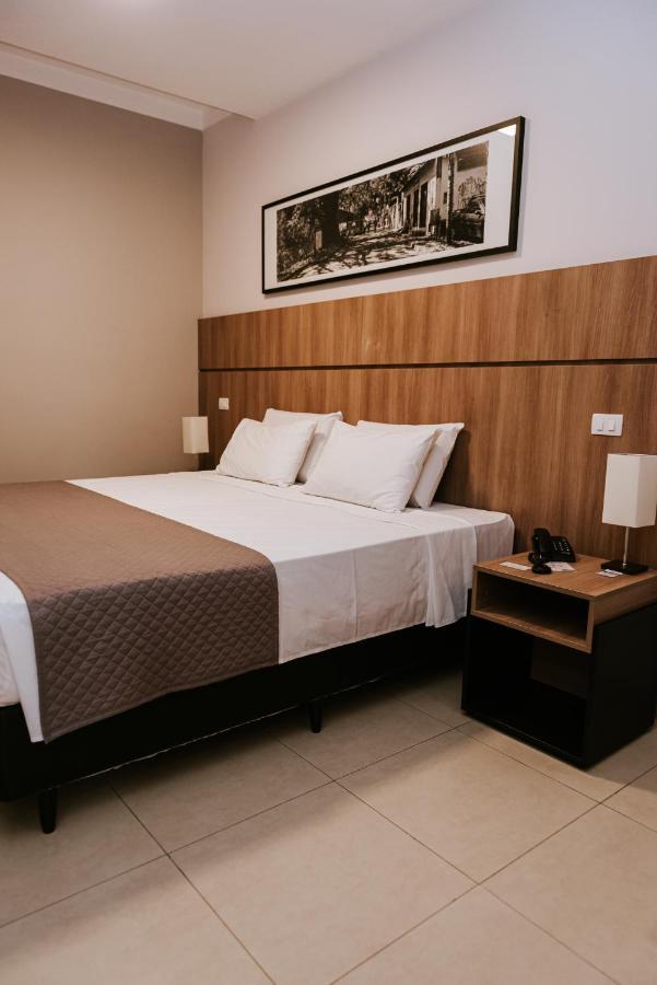 Occitano Apart Hotel Piracicaba Dış mekan fotoğraf