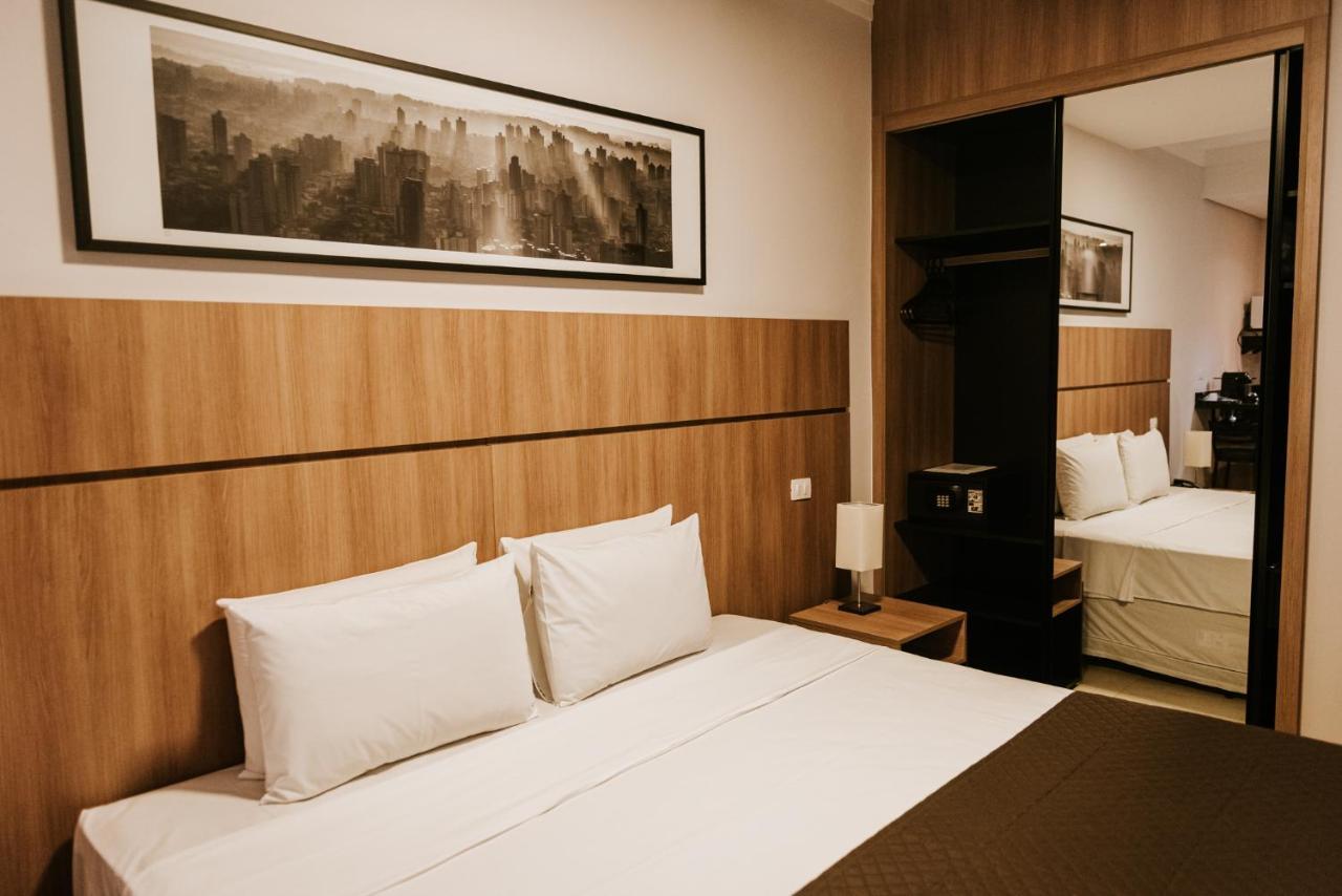 Occitano Apart Hotel Piracicaba Dış mekan fotoğraf