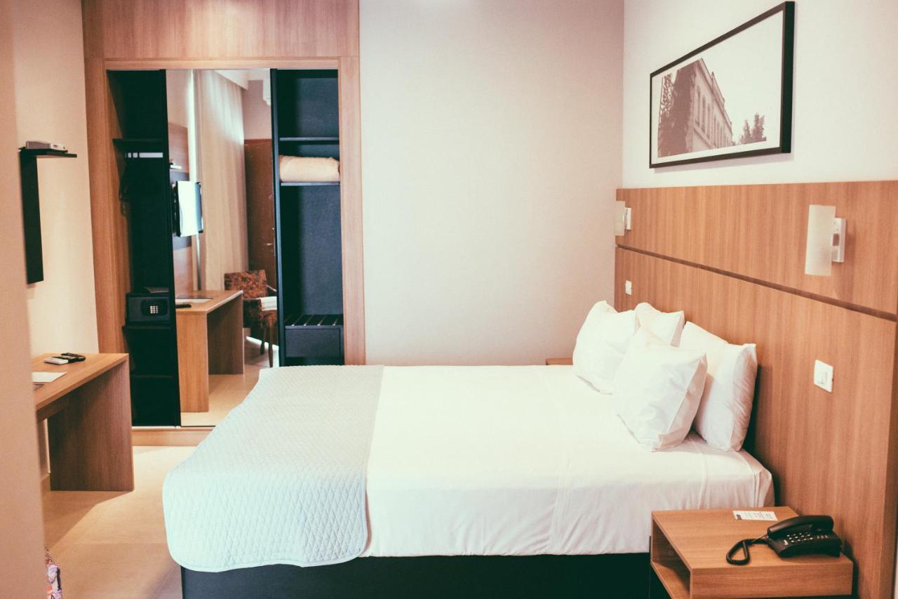Occitano Apart Hotel Piracicaba Dış mekan fotoğraf