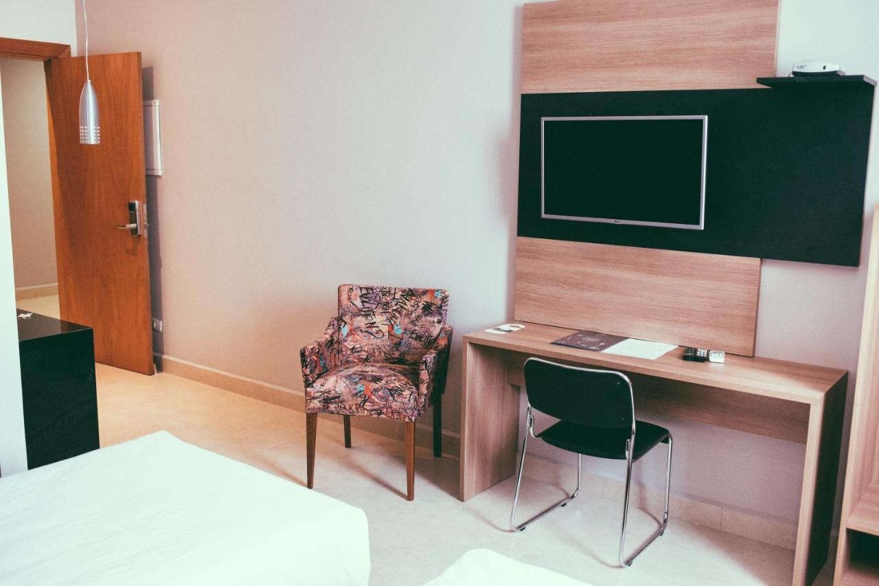 Occitano Apart Hotel Piracicaba Dış mekan fotoğraf
