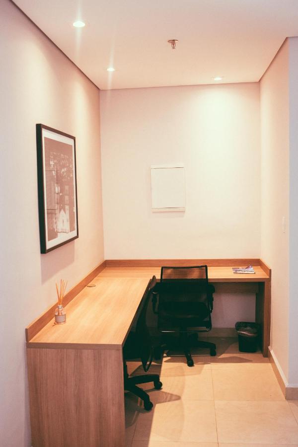 Occitano Apart Hotel Piracicaba Dış mekan fotoğraf