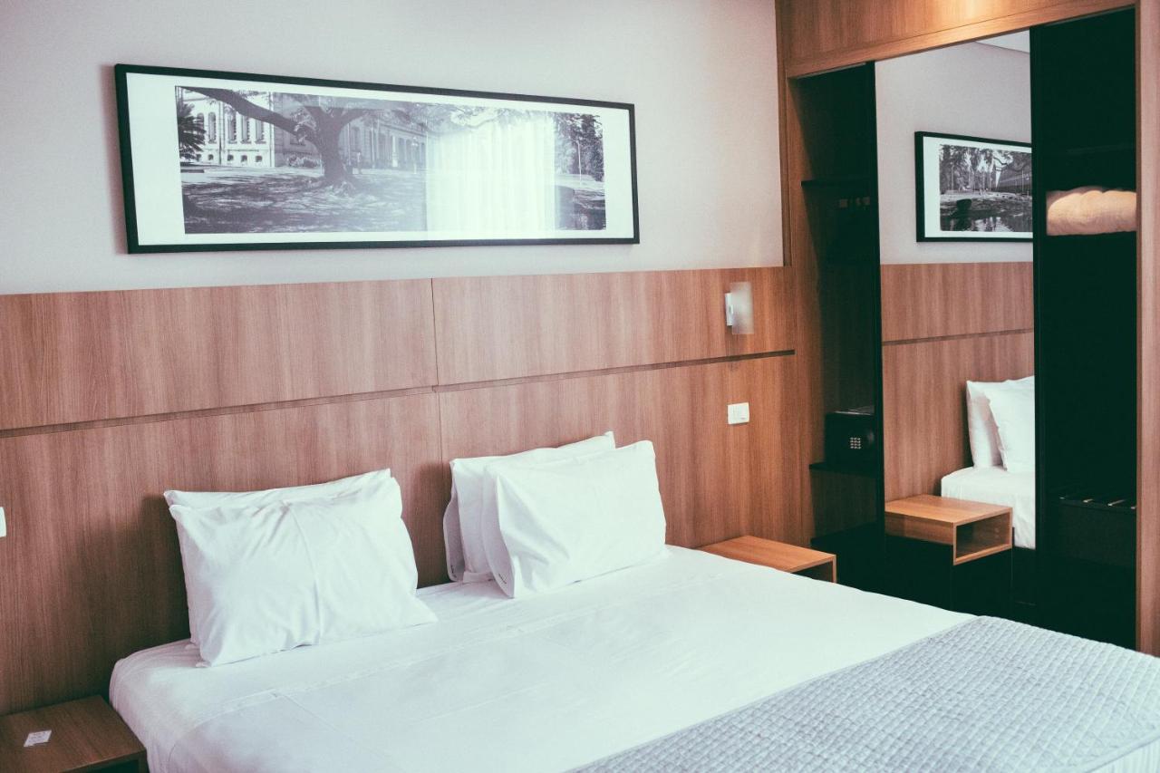 Occitano Apart Hotel Piracicaba Dış mekan fotoğraf