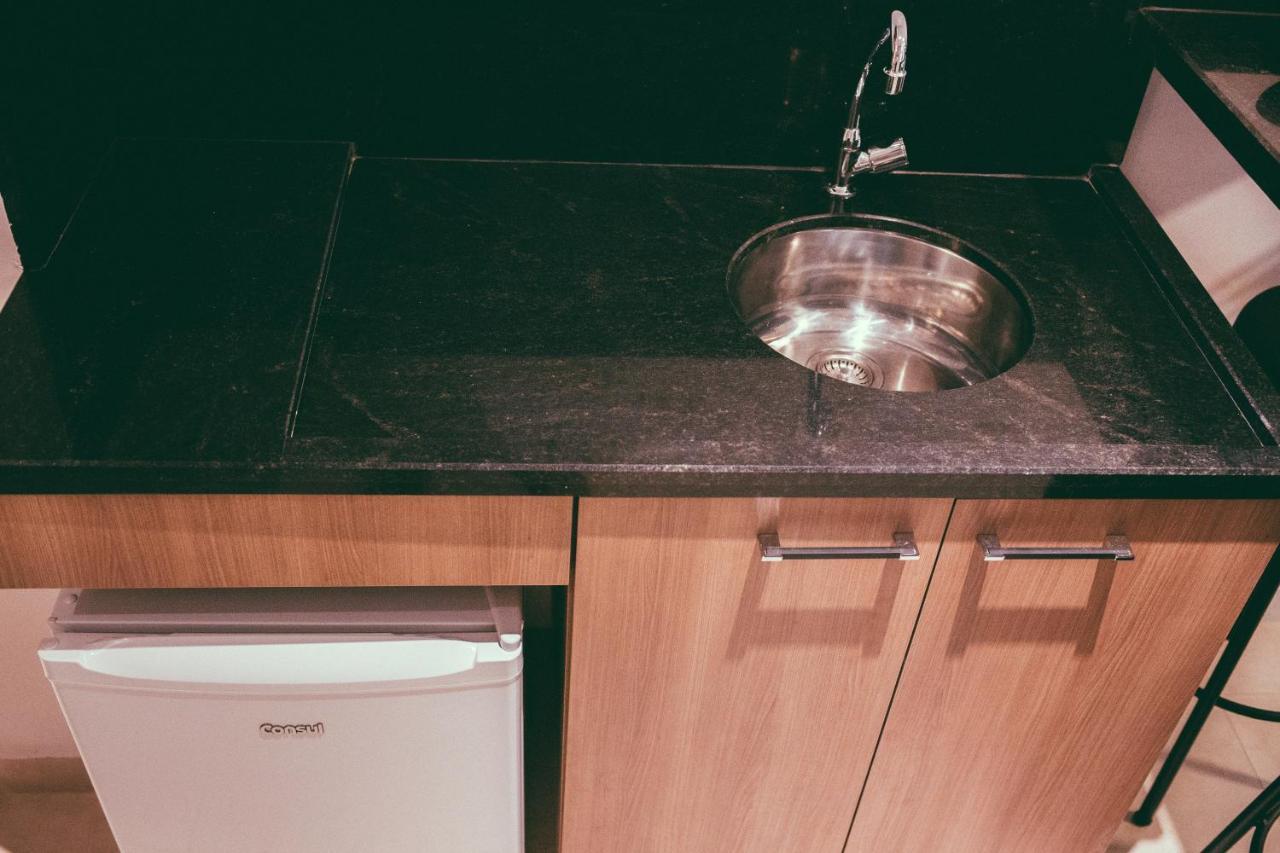 Occitano Apart Hotel Piracicaba Dış mekan fotoğraf