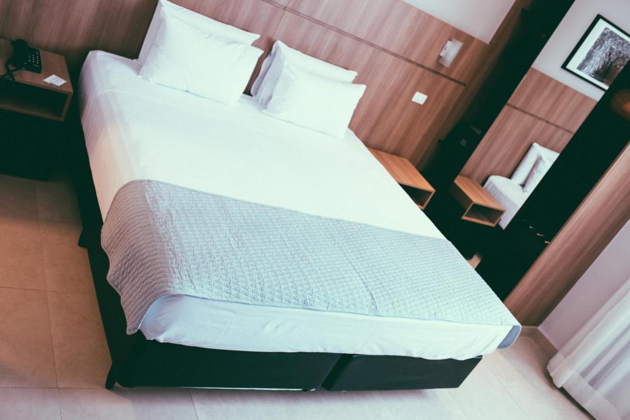 Occitano Apart Hotel Piracicaba Dış mekan fotoğraf