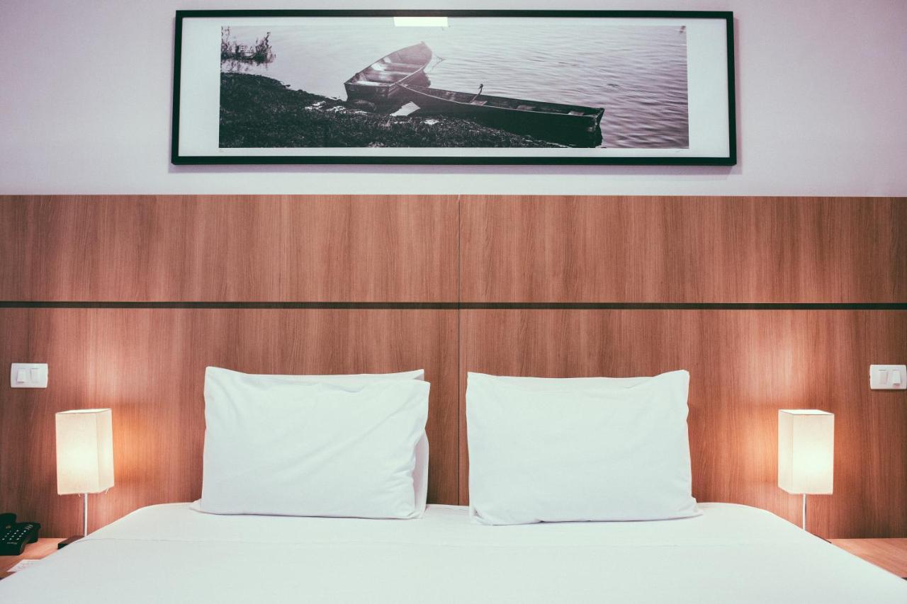 Occitano Apart Hotel Piracicaba Dış mekan fotoğraf