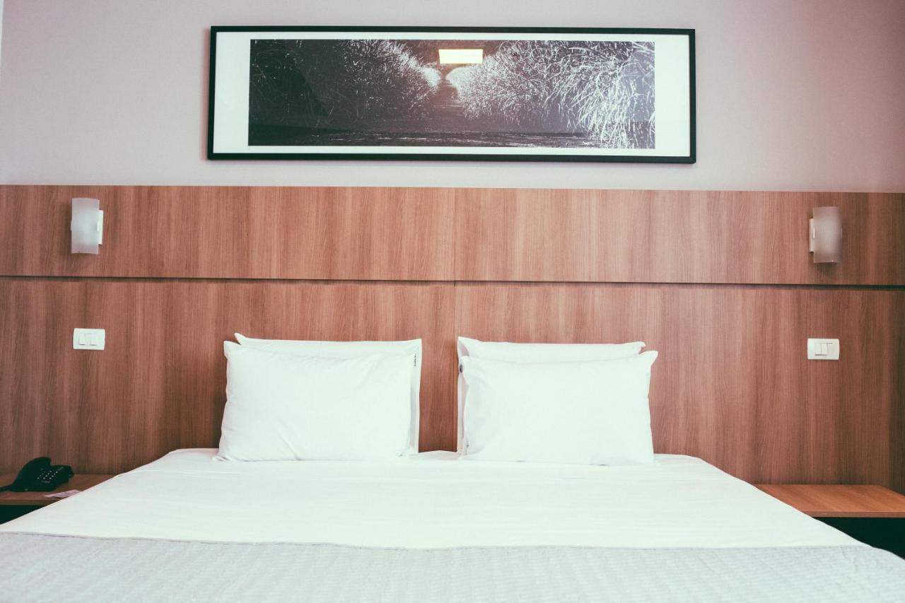Occitano Apart Hotel Piracicaba Dış mekan fotoğraf