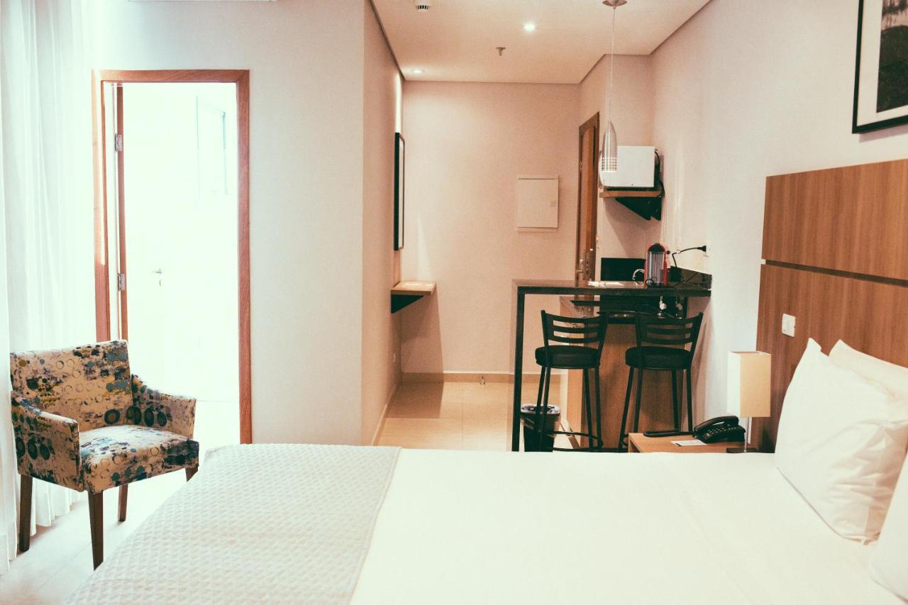 Occitano Apart Hotel Piracicaba Dış mekan fotoğraf