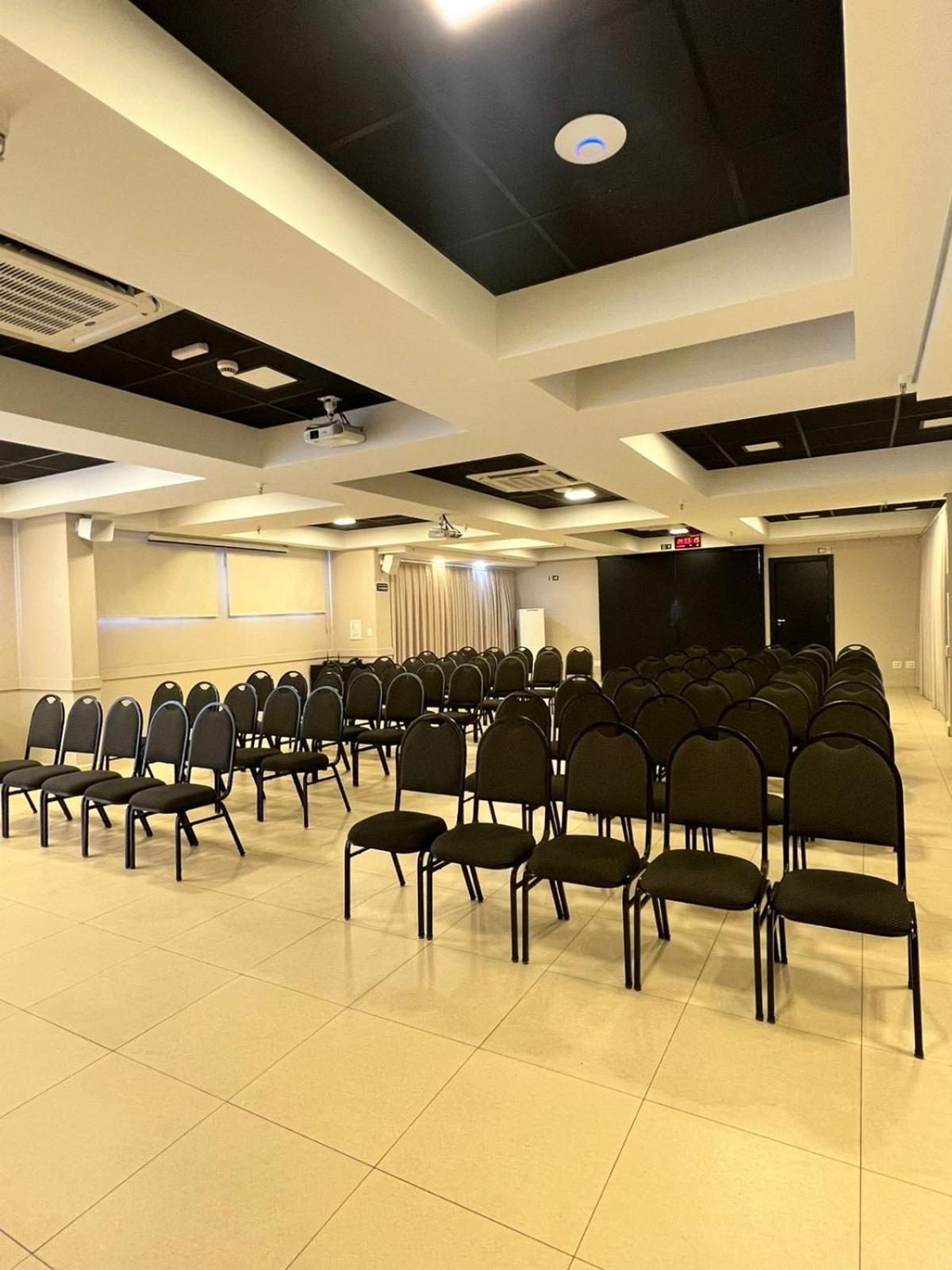 Occitano Apart Hotel Piracicaba Dış mekan fotoğraf