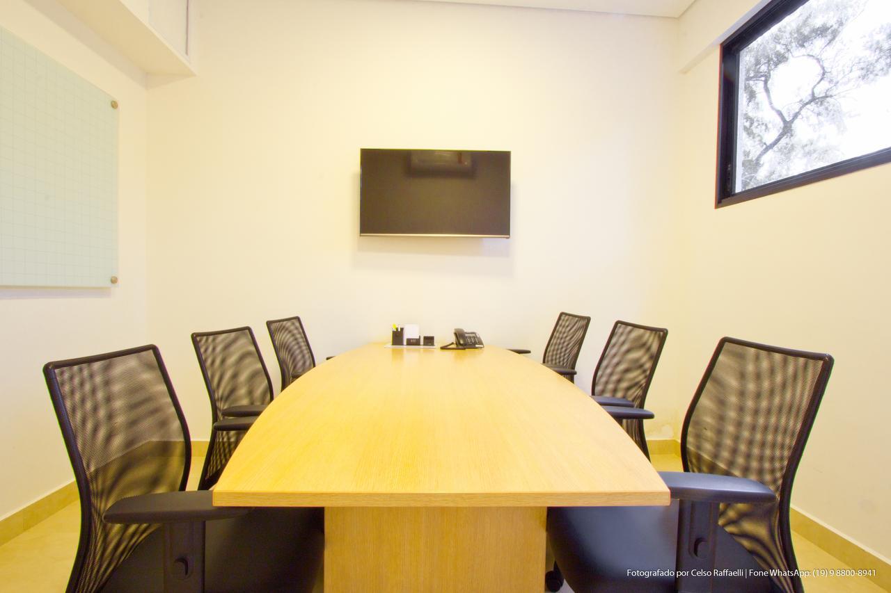 Occitano Apart Hotel Piracicaba Dış mekan fotoğraf