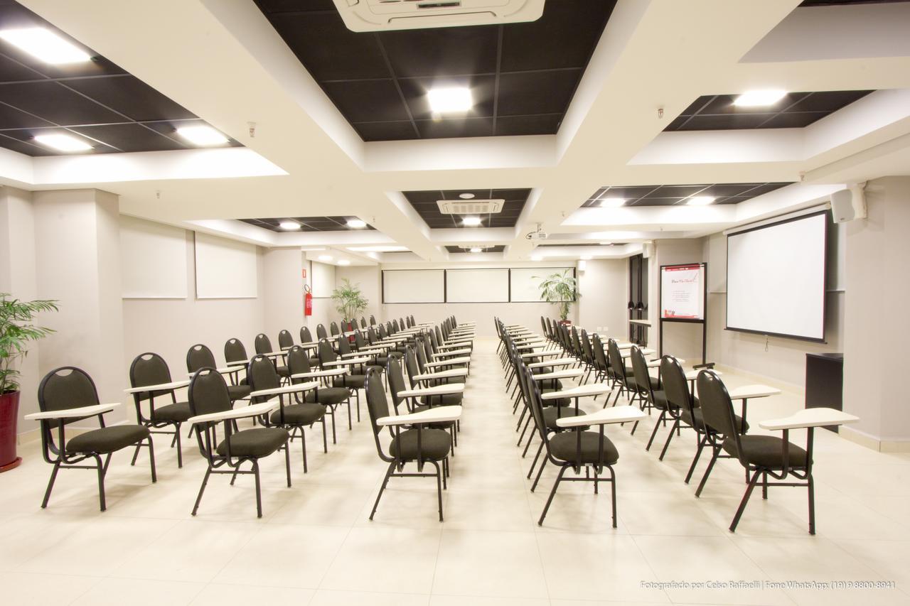 Occitano Apart Hotel Piracicaba Dış mekan fotoğraf
