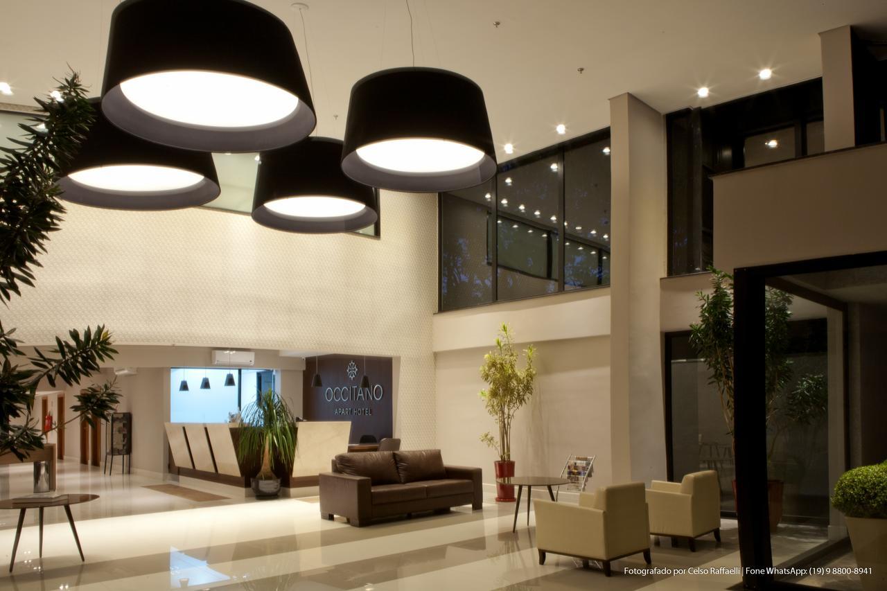 Occitano Apart Hotel Piracicaba Dış mekan fotoğraf