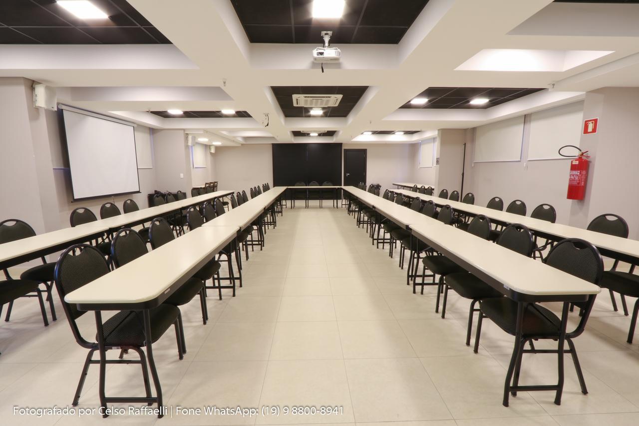 Occitano Apart Hotel Piracicaba Dış mekan fotoğraf