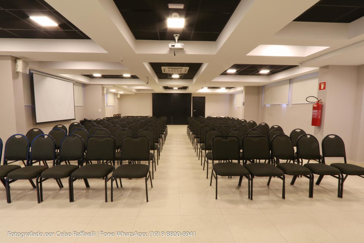 Occitano Apart Hotel Piracicaba Dış mekan fotoğraf