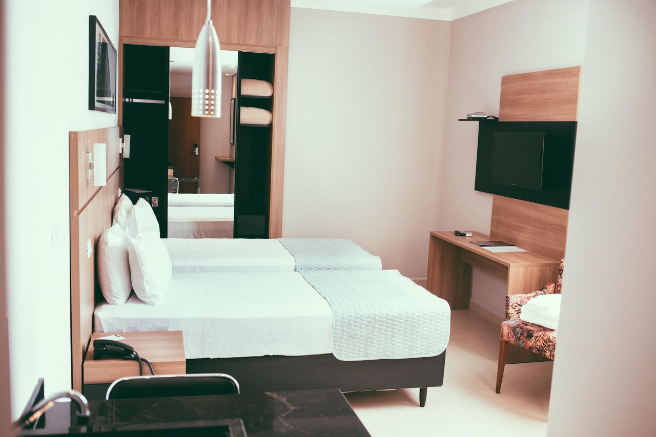 Occitano Apart Hotel Piracicaba Dış mekan fotoğraf