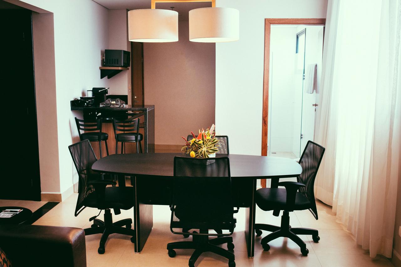 Occitano Apart Hotel Piracicaba Dış mekan fotoğraf