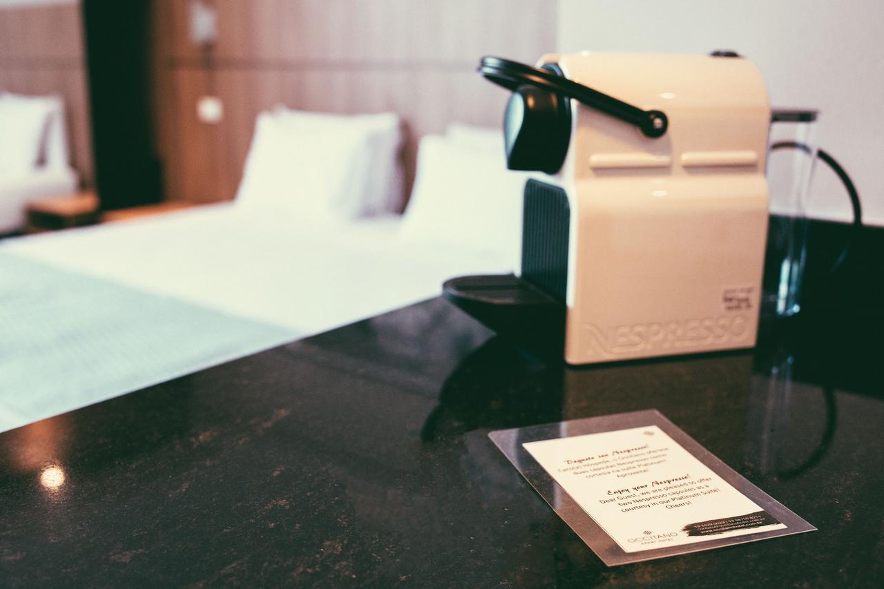Occitano Apart Hotel Piracicaba Dış mekan fotoğraf
