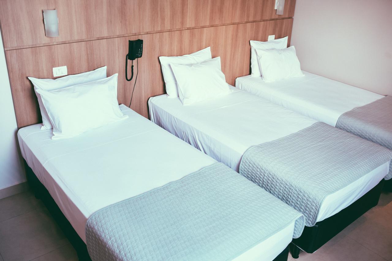 Occitano Apart Hotel Piracicaba Dış mekan fotoğraf