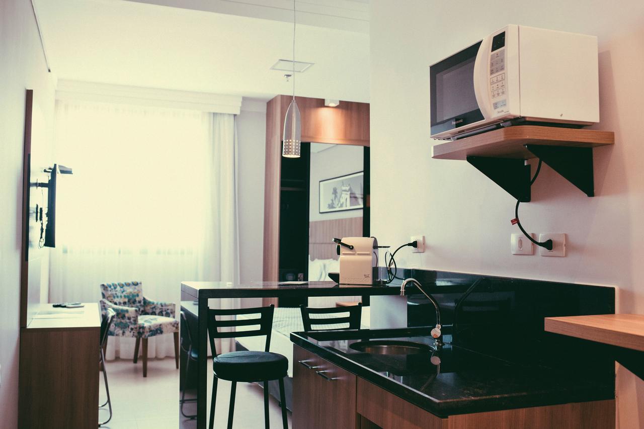 Occitano Apart Hotel Piracicaba Dış mekan fotoğraf