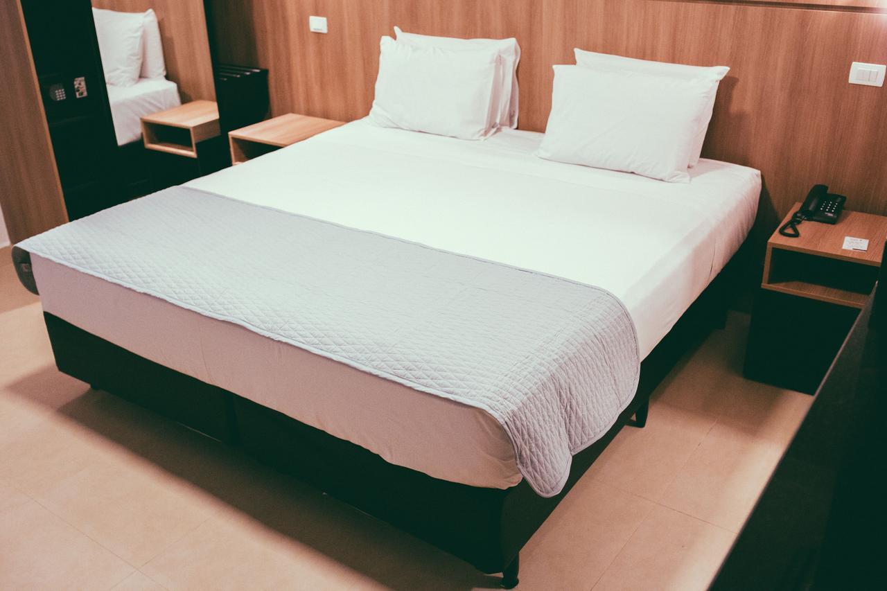 Occitano Apart Hotel Piracicaba Dış mekan fotoğraf