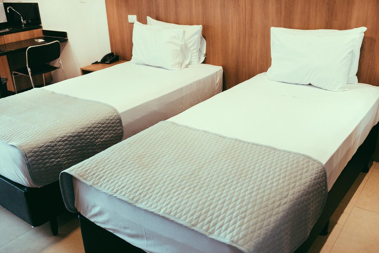 Occitano Apart Hotel Piracicaba Dış mekan fotoğraf