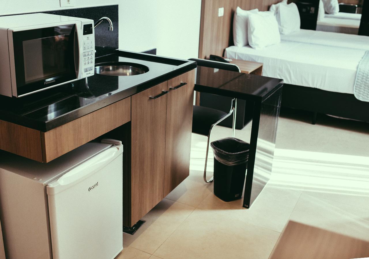 Occitano Apart Hotel Piracicaba Dış mekan fotoğraf