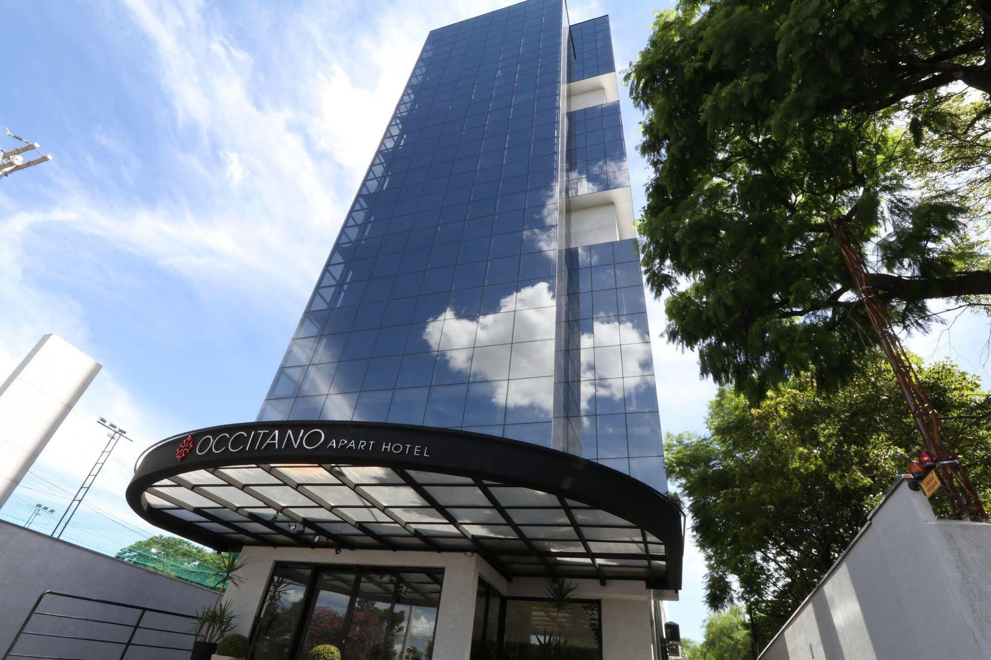 Occitano Apart Hotel Piracicaba Dış mekan fotoğraf