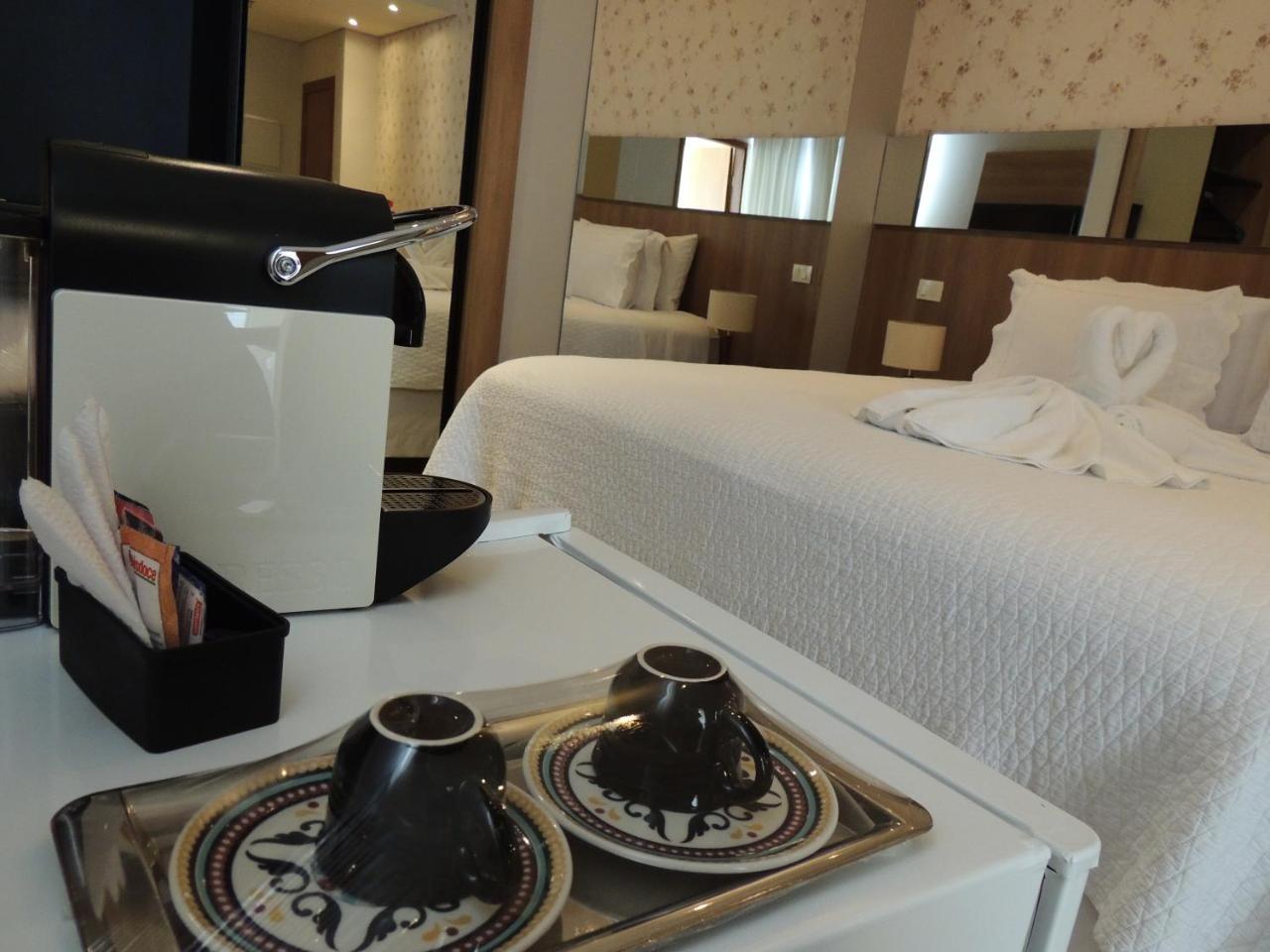 Occitano Apart Hotel Piracicaba Dış mekan fotoğraf