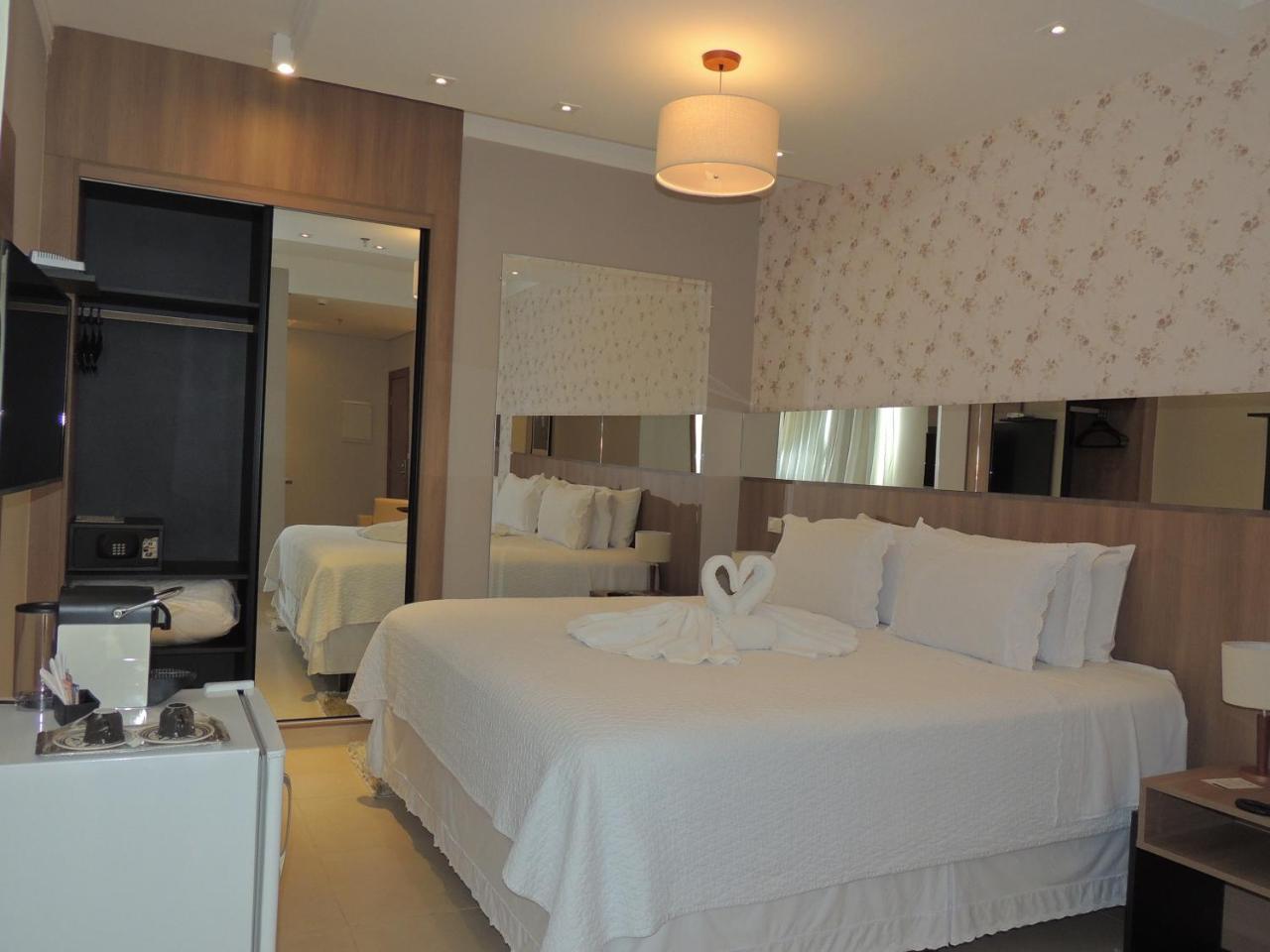 Occitano Apart Hotel Piracicaba Dış mekan fotoğraf