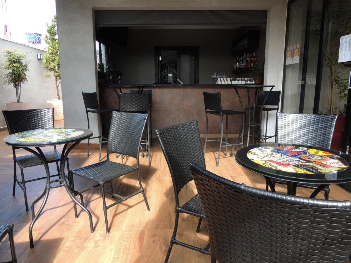 Occitano Apart Hotel Piracicaba Dış mekan fotoğraf