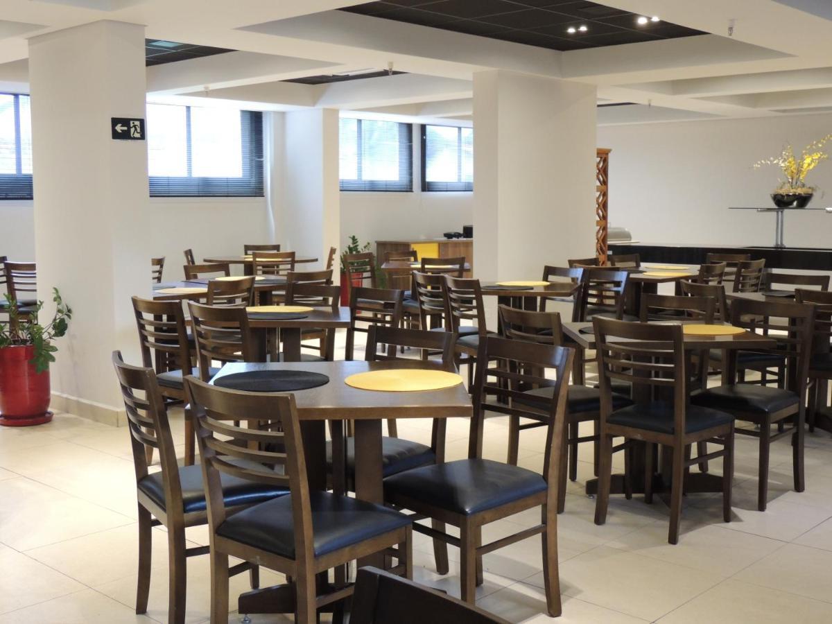 Occitano Apart Hotel Piracicaba Dış mekan fotoğraf