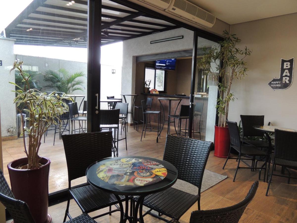 Occitano Apart Hotel Piracicaba Dış mekan fotoğraf