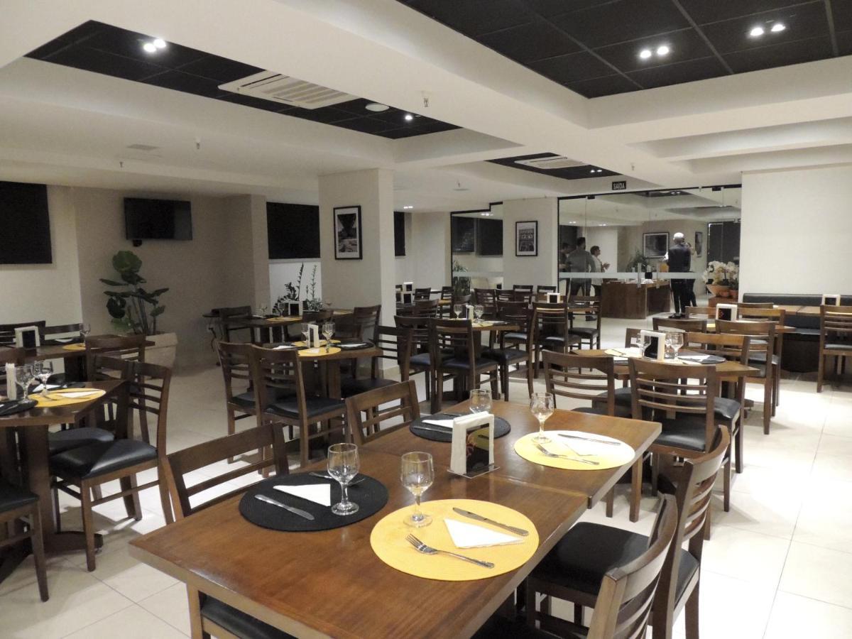 Occitano Apart Hotel Piracicaba Dış mekan fotoğraf