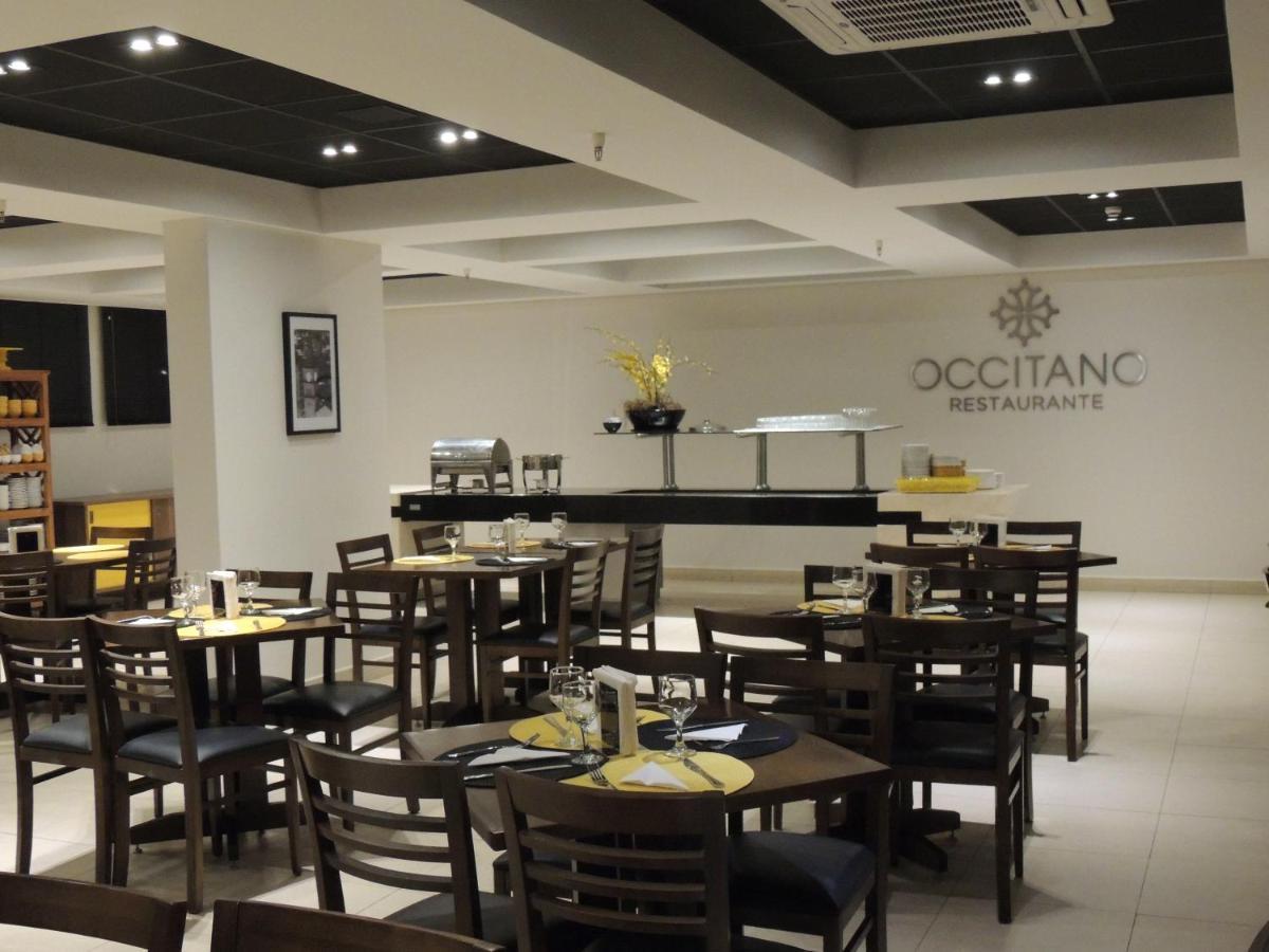 Occitano Apart Hotel Piracicaba Dış mekan fotoğraf