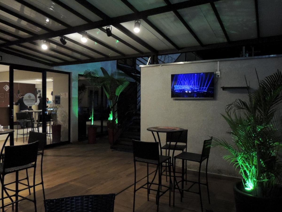 Occitano Apart Hotel Piracicaba Dış mekan fotoğraf